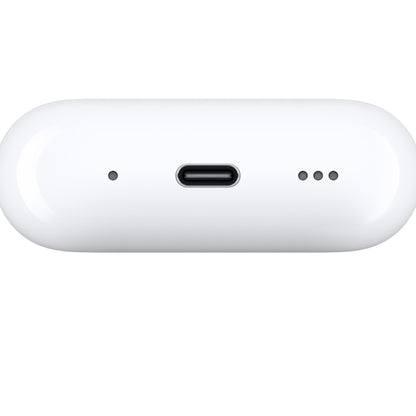 Casti Apple Airpods Pro (2nd Generation) Carcasa MagSafe (USB-C) - 2023