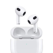 Casti AirPods, 3rd Generation, Alb, Carcasa de Incarcare