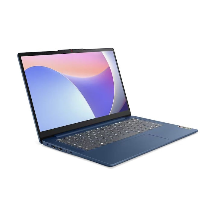 Laptop Lenovo IdeaPad Slim 3 14 | 14IAH8 | Intel Core i5-12450H | 16 GB DDR5 | 512 GB SSD | Windows 11 INCLUS | Blue