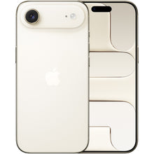 iPhone Air, 256GB, 5G, Light Gold, Baterie 100%, 0 Cicluri, Nou