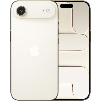 iPhone Air, 256GB, 5G, Light Gold, Baterie 100%, 0 Cicluri, Nou