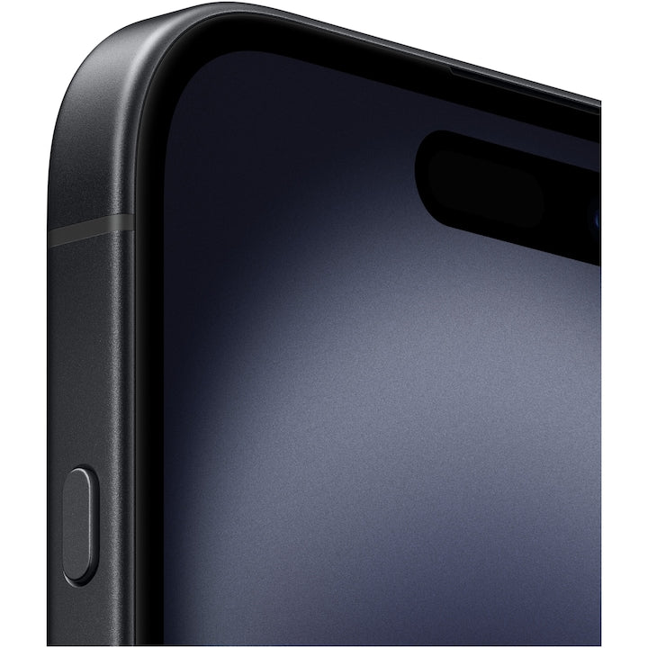 Telefon mobil Apple iPhone 16 Plus, 128GB, 5G, Black