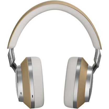 Casti On-Ear Bowers & Wilkins PX8, Bluetooth, Microfon, ANC, Tan
