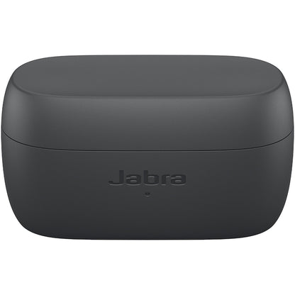 RESIGILAT: Casti audio in-ear, Jabra Elite 4, True wireless, Bluetooth, Dark Grey