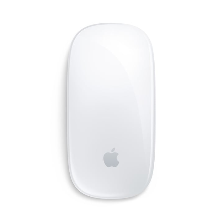 Apple Magic Mouse 3, Multi-Touch Surface, Alb, Second-Hand
