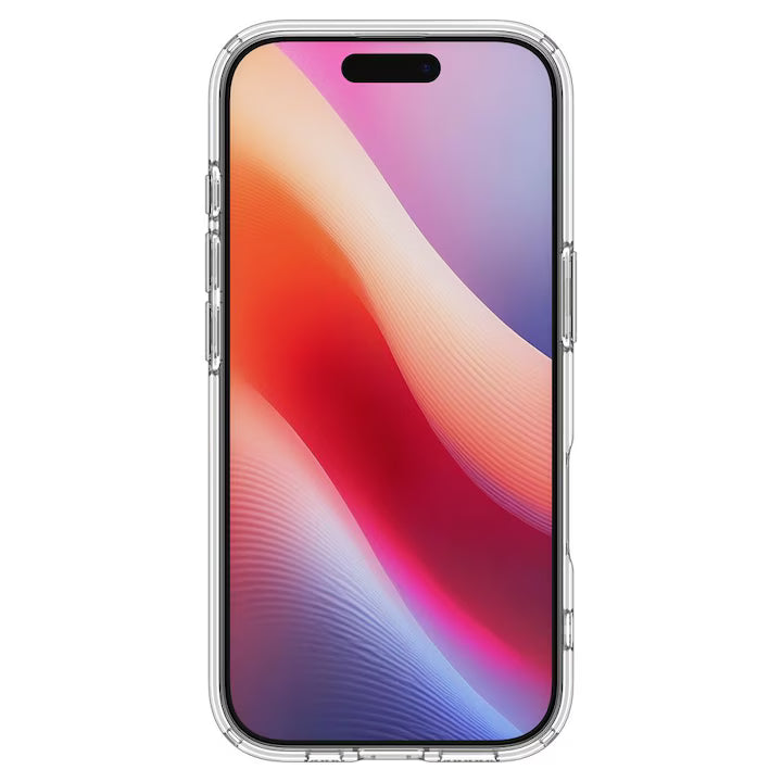 Husa Spigen Ultra Hybrid cu Magsafe compatibila cu iPhone 17, Frost White