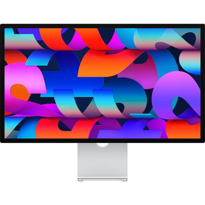 Monitor Apple Studio Display 27", 5K Retina, Thunderbolt, Standard Glass, Grey
