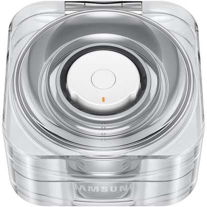 Inel inteligent Samsung Galaxy Ring -Titanium Silver, 10