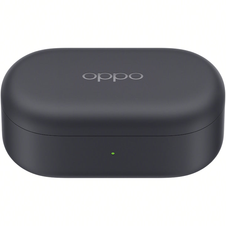 Casti In-Ear OPPO Enco Buds2 Pro, True Wireless, Bluetooth, Noise Cancelling, Microfon, Negru