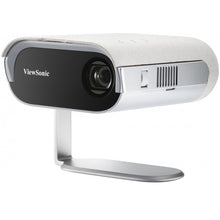 RESIGILAT: Videoproiector ViewSonic M1 Pro, 600 lumeni, Smart Wi-Fi, LED HD, Portabil, Difuzoare Harman Kardon