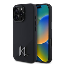 Husa MagSafe Karl Lagerfeld pentru iPhone 16 Pro Max