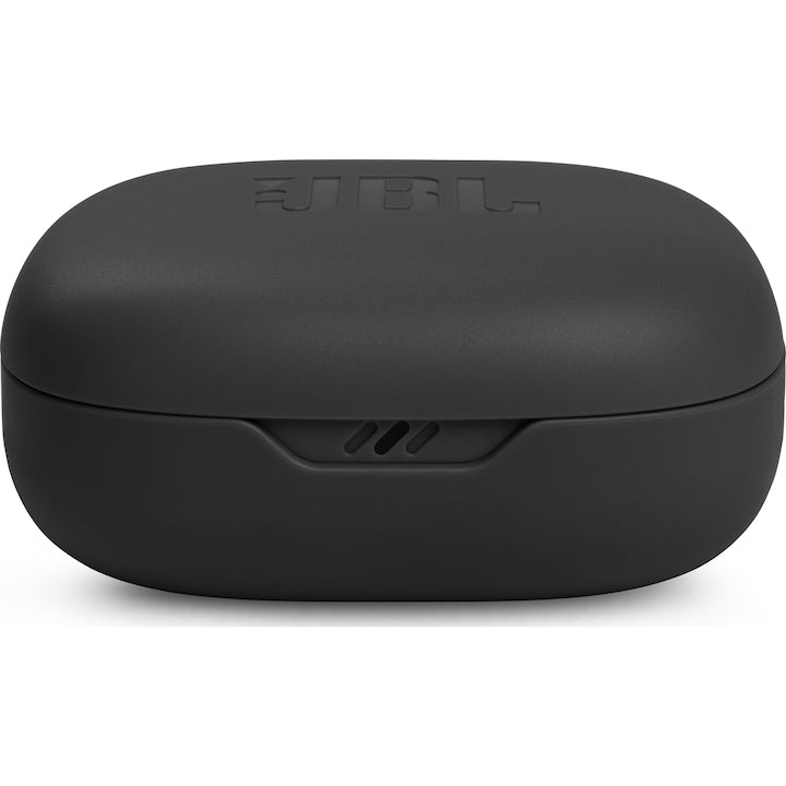 Casti audio in-ear JBL Wave 300TWS, True Wireless, Bluetooth, Deep Bass, IPX2, Touch Control, Dual Connect, Negru