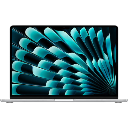 MacBook Air 15" M4 (2025), 16GB RAM, 256GB SSD, Baterie 100%, 11 Cicluri, Silver