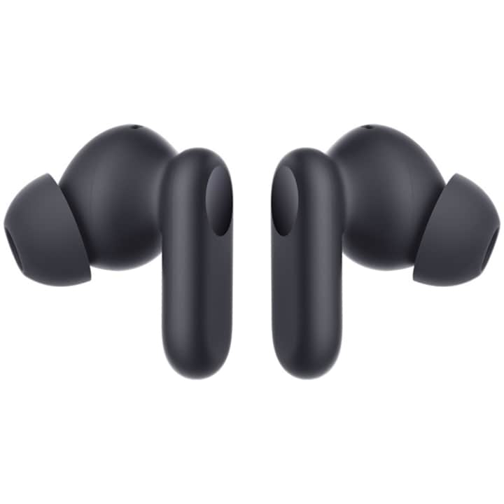 Casti In-Ear OPPO Enco Buds2 Pro, True Wireless, Bluetooth, Noise Cancelling, Microfon, Negru