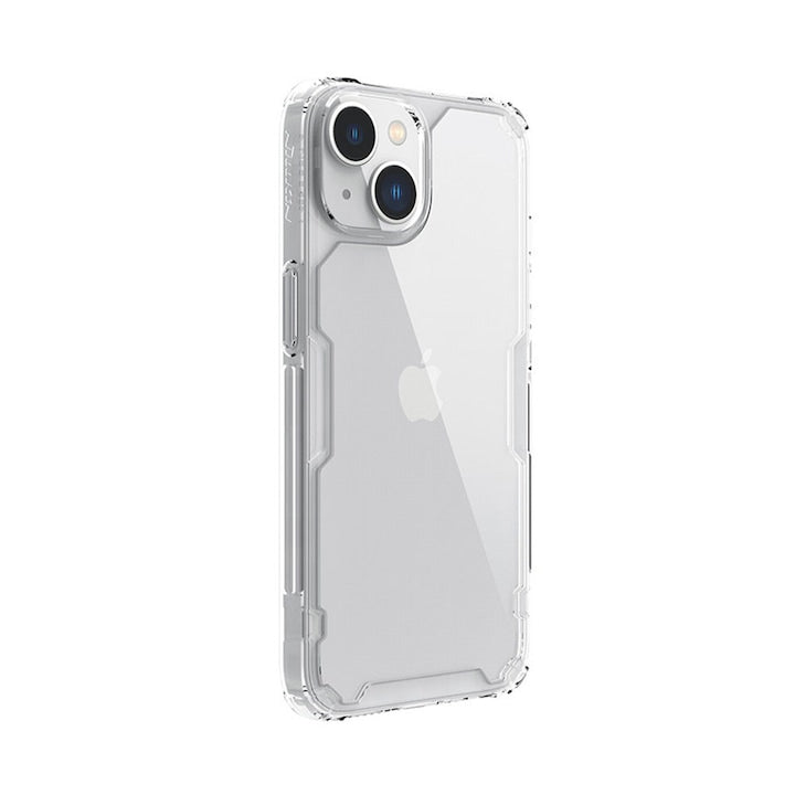Husa Nillkin pentru Apple iPhone 14 Plus, Transparent