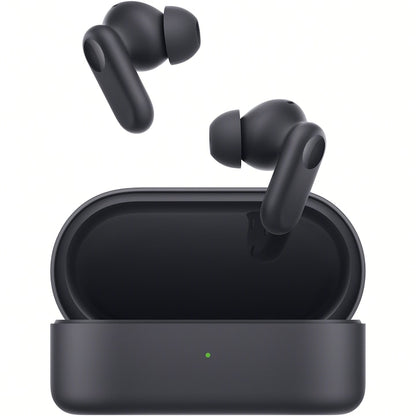 Casti In-Ear OPPO Enco Buds2 Pro, True Wireless, Bluetooth, Noise Cancelling, Microfon, Negru