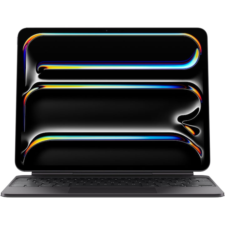 Tastatura Apple Magic pentru iPad Pro 13" (M4/M5), Layout GERMANIA, Black
