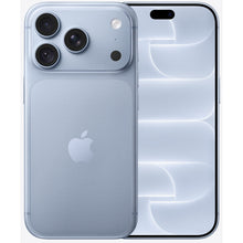 iPhone 18 Pro , 512 GB , Baterie 100%, 0 Cicluri, Nou, Glacier Blue