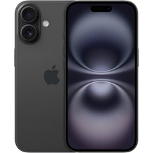iPhone 16 , 128 GB, Baterie 89%, 429 Cicluri , Negru