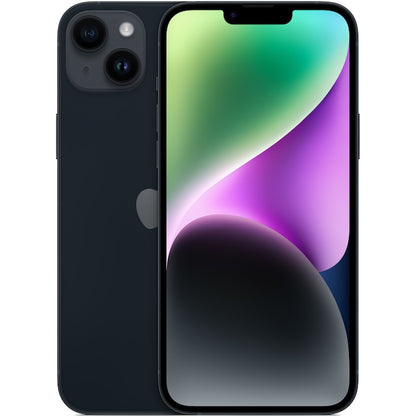 iPhone 14 Plus, 256 GB, Baterie 87%, eSIM, Midnight
