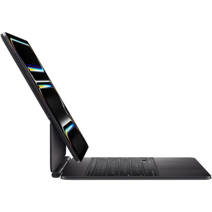 Tastatura Apple Magic pentru iPad Pro 13" (M4/M5), Layout GERMANIA, Black