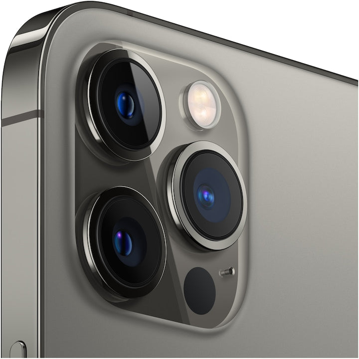Telefon mobil Apple iPhone 12 Pro, 128GB, 5G, Graphite