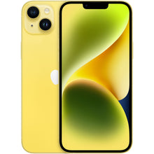 iPhone 14 Plus , 128 GB , Baterie 100%, Galben
