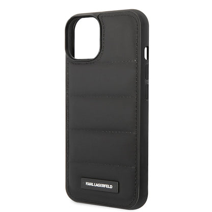Husa Karl Lagerfeld pentru iPhone 14 Plus, Negru