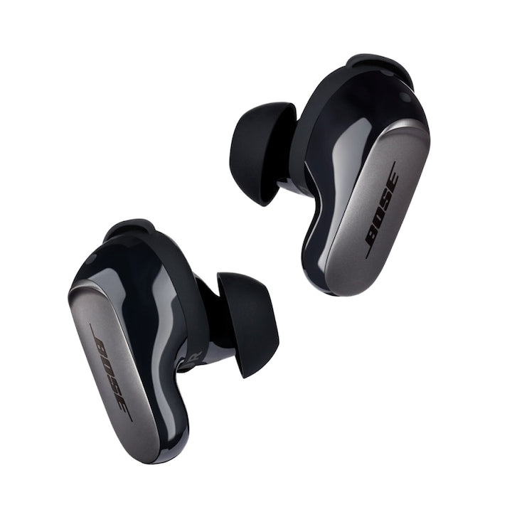Casti In-Ear wireless cu anulare zgomot Bose QuietComfort Ultra Earbuds, Black
