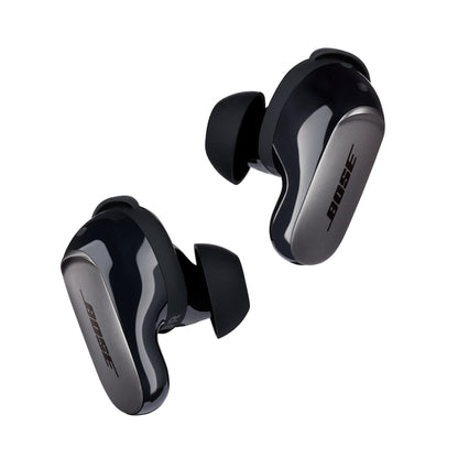 Casti In-Ear wireless cu anulare zgomot Bose QuietComfort Ultra Earbuds, Black