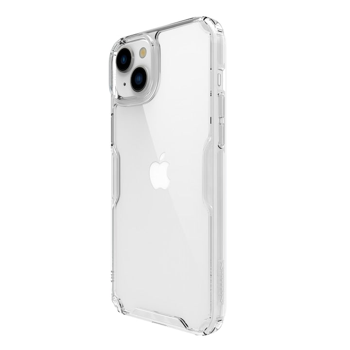 Husa Nillkin pentru iPhone 15 Plus, Transparent