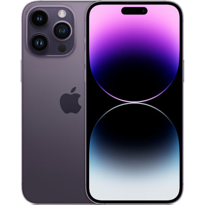 iPhone 14 Pro Max / 128 GB / Baterie 89% / Deep Purple