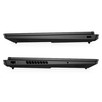 Laptop Gaming HP Omen 17" 144Hz | B9EN1EA | AMD Ryzen™ 7 8845HS  144Hz | 16GB DDR5 | 512GB SSD | NVIDIA 4060 8GB | Windows 11 INCLUS | Negru
