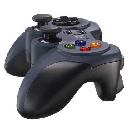 Controller Gamepad Logitech F310, USB, compatibil PC