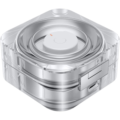 Inel inteligent Samsung Galaxy Ring -Titanium Silver, 10
