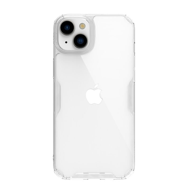Husa Nillkin pentru iPhone 15 Plus, Transparent