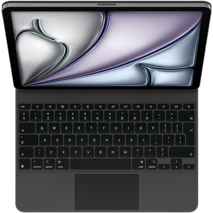 Tastatura Apple Magic Keyboard pentru iPad Air 13, English - Black