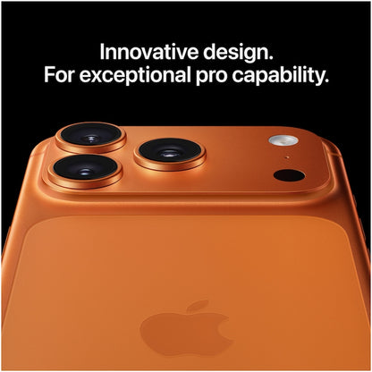 Telefon mobil Apple iPhone 17 Pro Max, 256GB, 5G