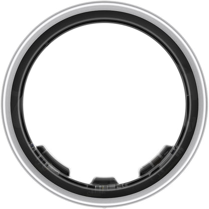 Inel inteligent Samsung Galaxy Ring -Titanium Silver, 10