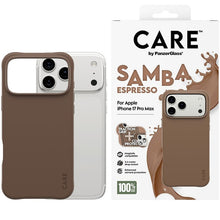 Husa MagSafe PanzerGlass penru iPhone 17 Pro Max, Espresso