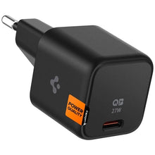 Incarcator Spigen ArcStation 1-Port USB-C PD 27W, 25W, Negru