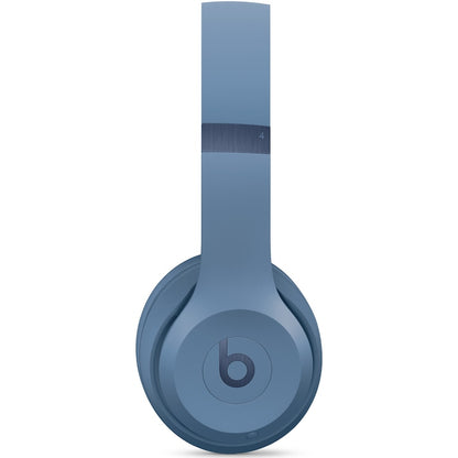 Casti On-Ear Beats Solo 4, Wireless, Bluetooth, Autonomie 50 ore, Slate Blue