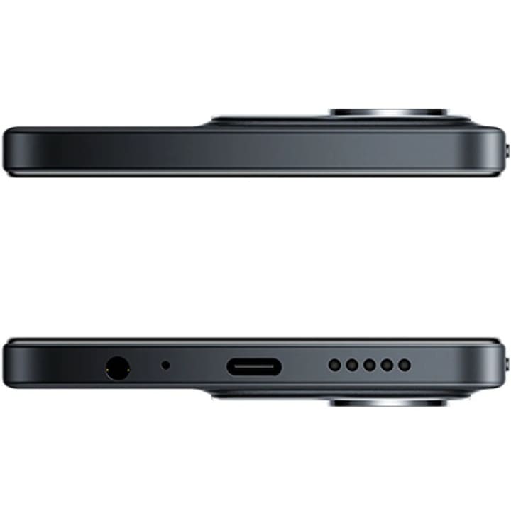 Telefon mobil Xiaomi Redmi 15C, 4GB RAM, 256GB, Midnight Black