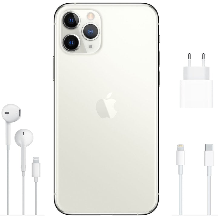 Telefon mobil Apple iPhone 11 Pro, 64GB, Silver