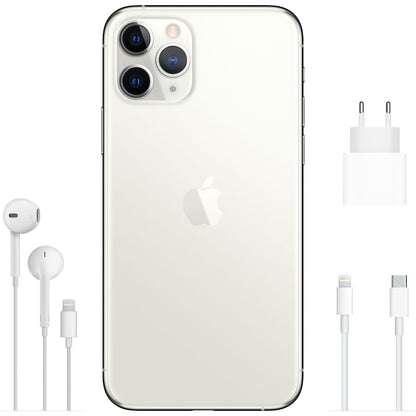 Telefon mobil Apple iPhone 11 Pro, 64GB, Silver