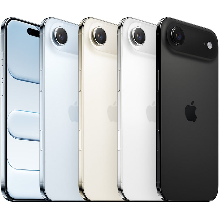 Telefon mobil Apple iPhone Air, 256GB, 5G