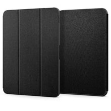 Husa pentru iPad Air 11/10.9 tok, Spigen Urban Fit, fekete