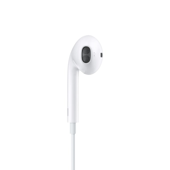 Casti In-Ear cu microfon Apple Earpods (3.5mm Headphone Plug)