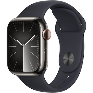 Apple Watch 8 | 45 MM |Cellular | Baterie 100% | Negru