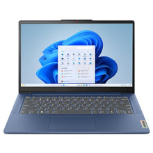 Laptop Lenovo IdeaPad Slim 3 14 | 14IAH8 | Intel Core i5-12450H | 16 GB DDR5 | 512 GB SSD | Windows 11 INCLUS | Blue
